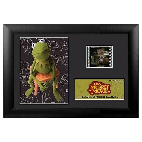 The Muppet Movie Series 2 Mini Cell